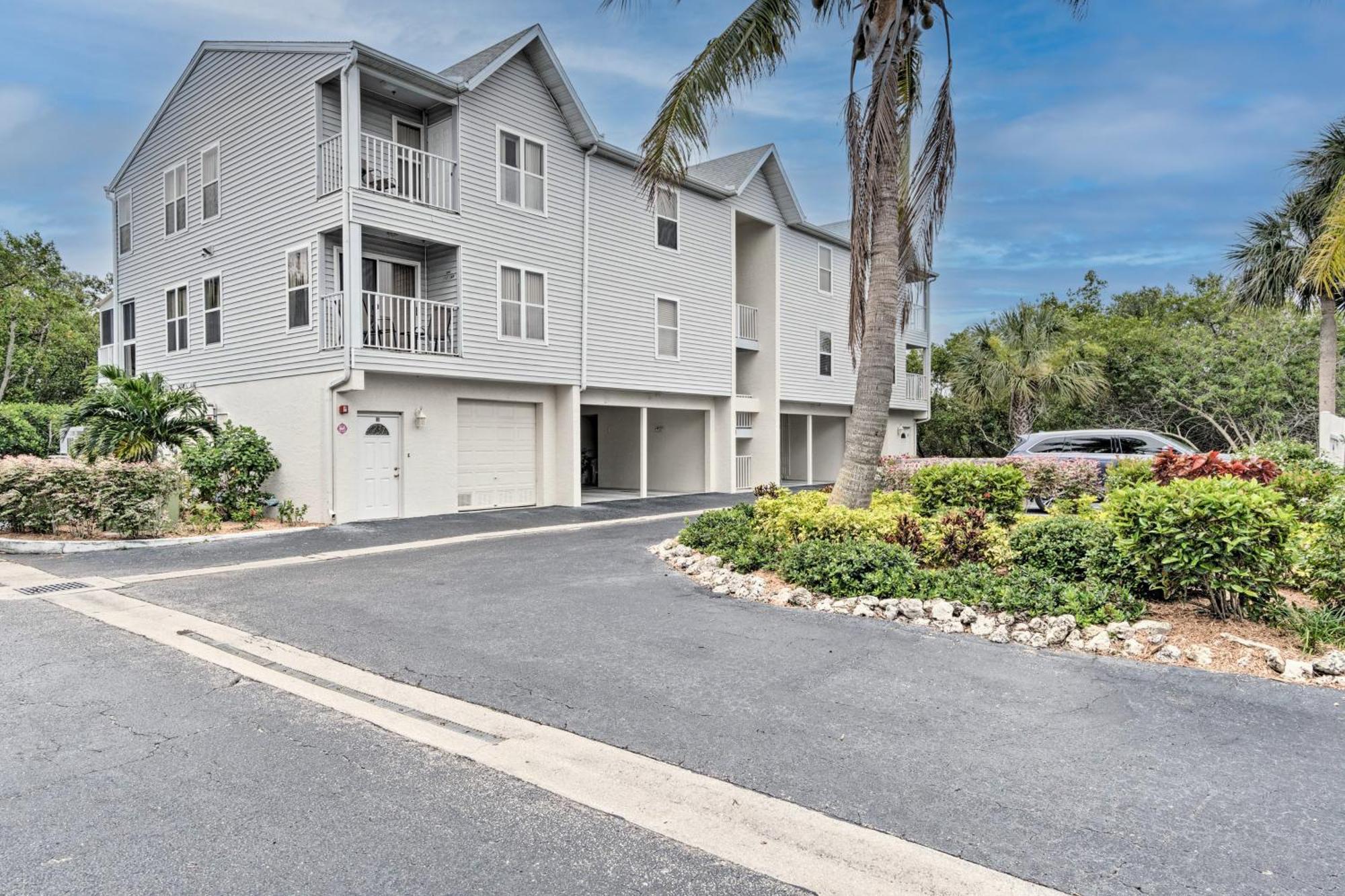 Condo With Pool And Gulf Access On Anna Maria Island! Holmes Beach Εξωτερικό φωτογραφία