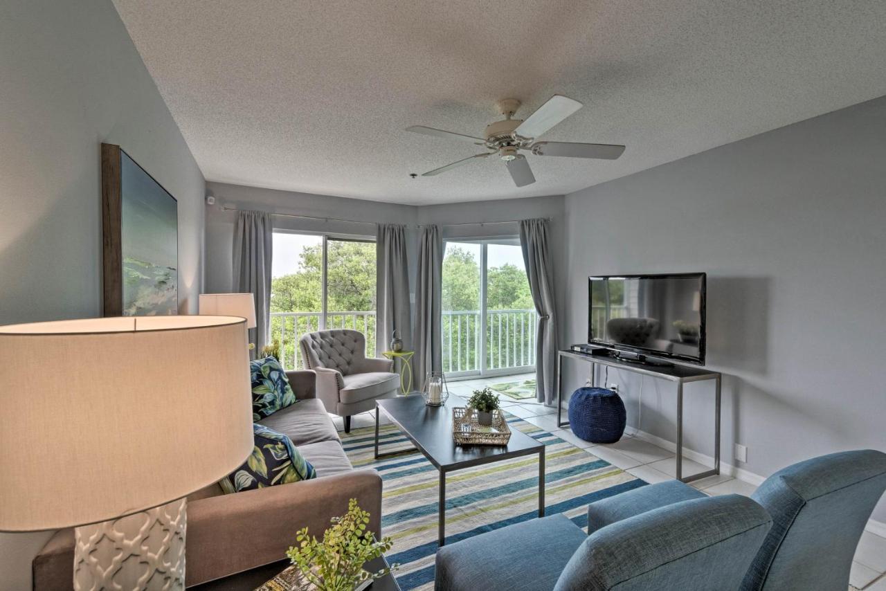 Condo With Pool And Gulf Access On Anna Maria Island! Holmes Beach Εξωτερικό φωτογραφία