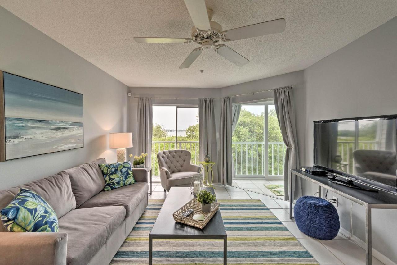 Condo With Pool And Gulf Access On Anna Maria Island! Holmes Beach Εξωτερικό φωτογραφία
