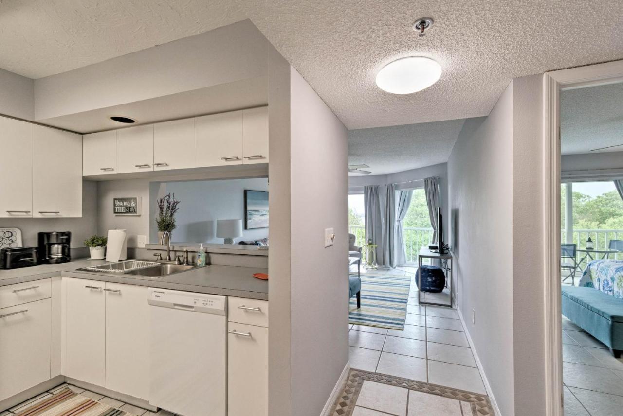 Condo With Pool And Gulf Access On Anna Maria Island! Holmes Beach Εξωτερικό φωτογραφία