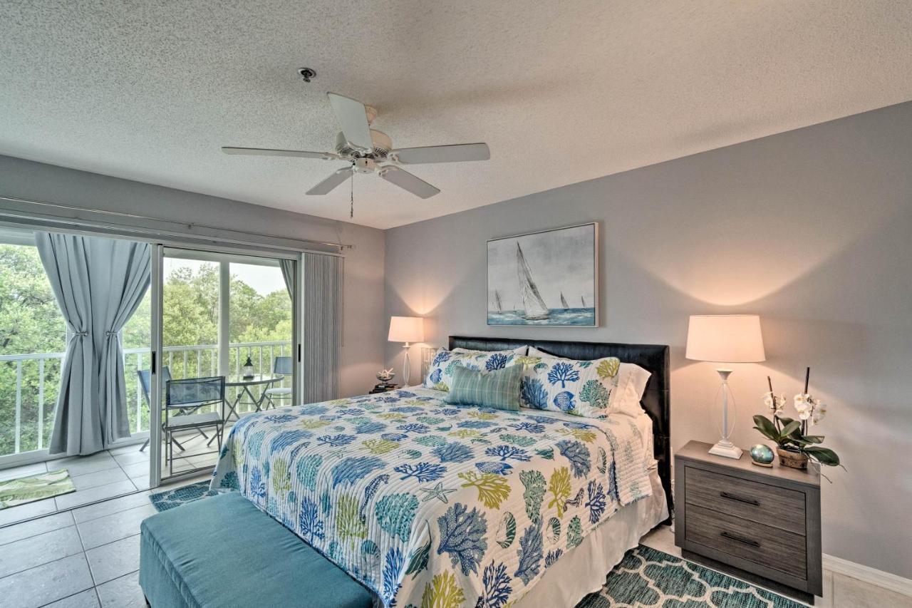 Condo With Pool And Gulf Access On Anna Maria Island! Holmes Beach Εξωτερικό φωτογραφία